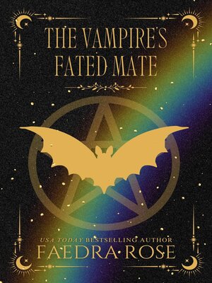 cover image of The Vampire's Fated Mate